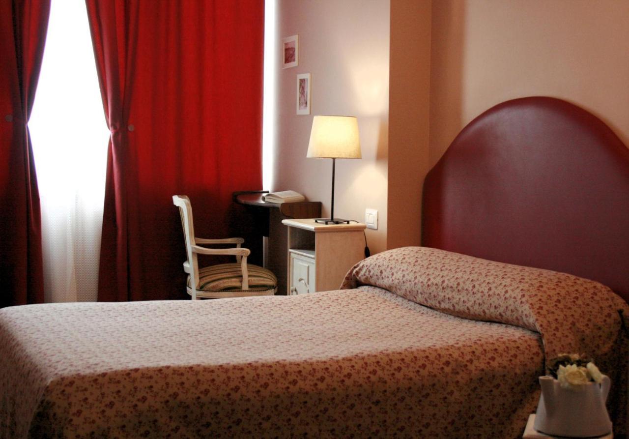 Ankon Hotel Ancona Exteriör bild